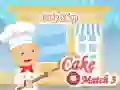 Igra Uskladi Kolač 3 online Igra Uskladi Kolač 3 online