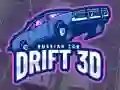 Igra Ruski Auto Drift 3D online Igra Ruski Auto Drift 3D online