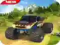 Igra Xtreme Monster Truck Offroad online Igra Xtreme Monster Truck Offroad online
