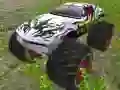 Igra Vozač Monster Truck-a online