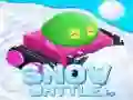 Igra Snežna Bitka.io online