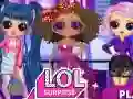 Igra Lol Surprise Millennials online