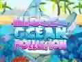 Igra Skriveno zagađenje oceana online