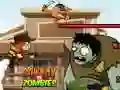 Igra Kovboj protiv Zombija online
