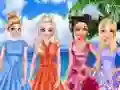 Igra Izbor Princeze za Odmor online
