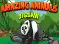 Igra Zagonetka S Amazing Životinjama online Igra Zagonetka S Amazing Životinjama online