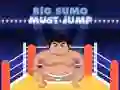 Igra Veliki Sumo Mora Skočiti online