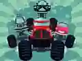 Igra Luda Memorija Monster Truckova online