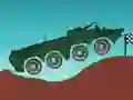 Igra Fizika automobila BTR 80 online Igra Fizika automobila BTR 80 online