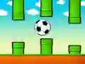 Igra Flappy nogometna lopta online Igra Flappy nogometna lopta online