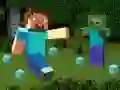 Igra Pixelcraft Sakriveni Dijamantni Blokovi online Igra Pixelcraft Sakriveni Dijamantni Blokovi online