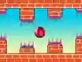 Igra Flappy Crvena Lopta online