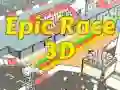 Igra Epicka Trka 3D online