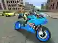 Igra Simulator Sportskog Motocikla Drift 3D online