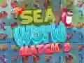 Igra Morski Svet Match 3 online Igra Morski Svet Match 3 online
