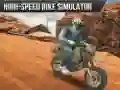 Igra Simulator Brzih Motocikala online Igra Simulator Brzih Motocikala online