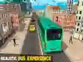 Igra Simulator Autobusa za Putnike Grad online Igra Simulator Autobusa za Putnike Grad online