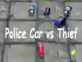 Igra Policijski auto vs Lopov online Igra Policijski auto vs Lopov online