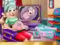 Igra Princeza Jabuka: Pregled Trudnoće online Igra Princeza Jabuka: Pregled Trudnoće online