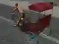 Igra Vozač rikshe online