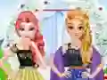 Igra Stil vjenčanja princeze i kraljevski stil online Igra Stil vjenčanja princeze i kraljevski stil online