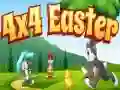 Igra Uskrs 4x4 online Igra Uskrs 4x4 online