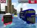 Igra Simulator vožnje rijekama autobusom online Igra Simulator vožnje rijekama autobusom online