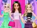 Igra Princeze: Različiti stilovi odjeće online