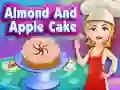 Igra Torta od badema i jabuka online