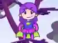 Igra Puzzle Purple Hero online Igra Puzzle Purple Hero online