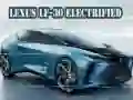 Igra Lexus LF-30 Elektrificiran online Igra Lexus LF-30 Elektrificiran online