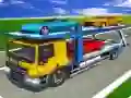 Igra Euro Truck Transport Teških Vozila online