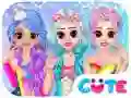 Igra Najbolja prijateljica Candy Lever online Igra Najbolja prijateljica Candy Lever online