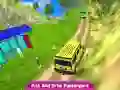 Igra Ludi Taxi Vožnja Džipa online Igra Ludi Taxi Vožnja Džipa online