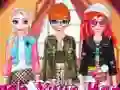 Igra Princeza Perete Ruke online Igra Princeza Perete Ruke online