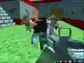 Igra Blocky Ratovi: Napredna Borba SWAT online