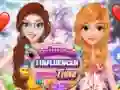 Igra Princeza #Influencer Proljeće online