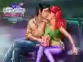 Igra Flertovanje u Kinu Sirena online