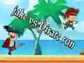 Igra Jake protiv Piraata: Trčanje online Igra Jake protiv Piraata: Trčanje online