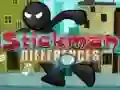 Igra Razlike Stickman online Igra Razlike Stickman online