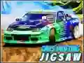 Igra Puzzle s automobilima u driftu online Igra Puzzle s automobilima u driftu online