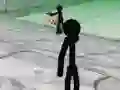 Igra Stickman Ubijanje Zombi 3D online Igra Stickman Ubijanje Zombi 3D online