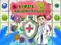 Igra Virus Mahjong Povezivanje online