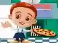 Igra Slojanka za Djecu: Kuhari online