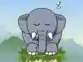 Igra Puzzle Snores Elefanta online Igra Puzzle Snores Elefanta online