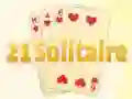 Igra 21 Solitaire online