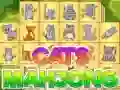 Igra Mačji Mahjong online