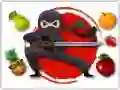 Igra Ninja Voće online Igra Ninja Voće online