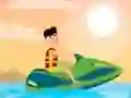 Igra Skrivena zabava na jet ski-ju online Igra Skrivena zabava na jet ski-ju online
