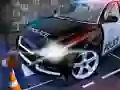 Igra Manija Parkiranja Policijskog Automobila online Igra Manija Parkiranja Policijskog Automobila online